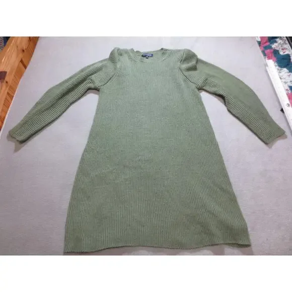 Eloquii | Sweaters | Eloquii Womens Sweater Dress 2224 Green Long Sleeve | Poshmark Eloquii | Sweaters | Eloquii Womens Sweater Dress 2224 Green Long Sleeve | Poshmark